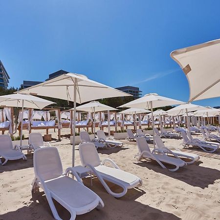 Wave - Gold Suite Sea View ミエンジズドロイェ エクステリア 写真