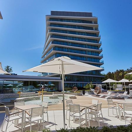 Wave - Gold Suite Sea View ミエンジズドロイェ エクステリア 写真