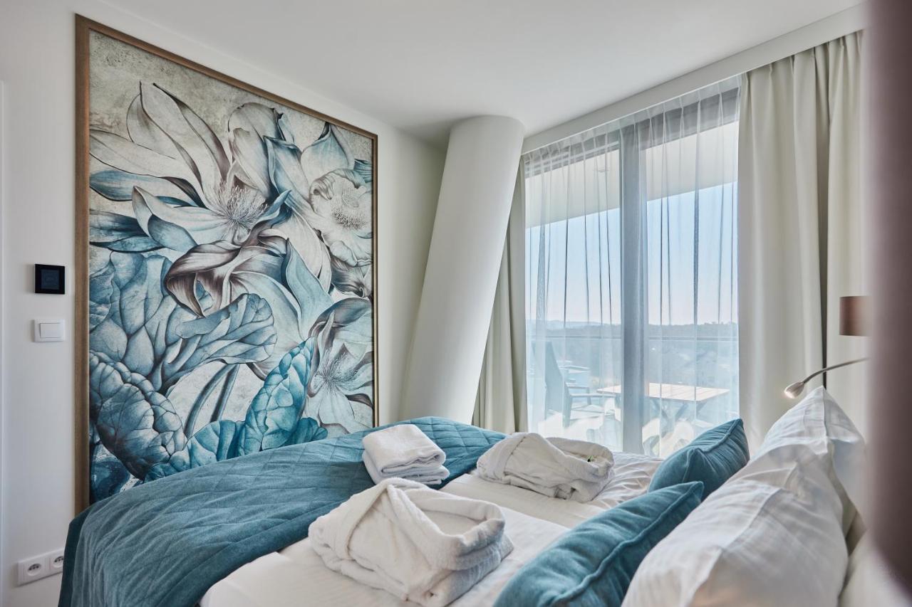 Wave - Gold Suite Sea View ミエンジズドロイェ エクステリア 写真