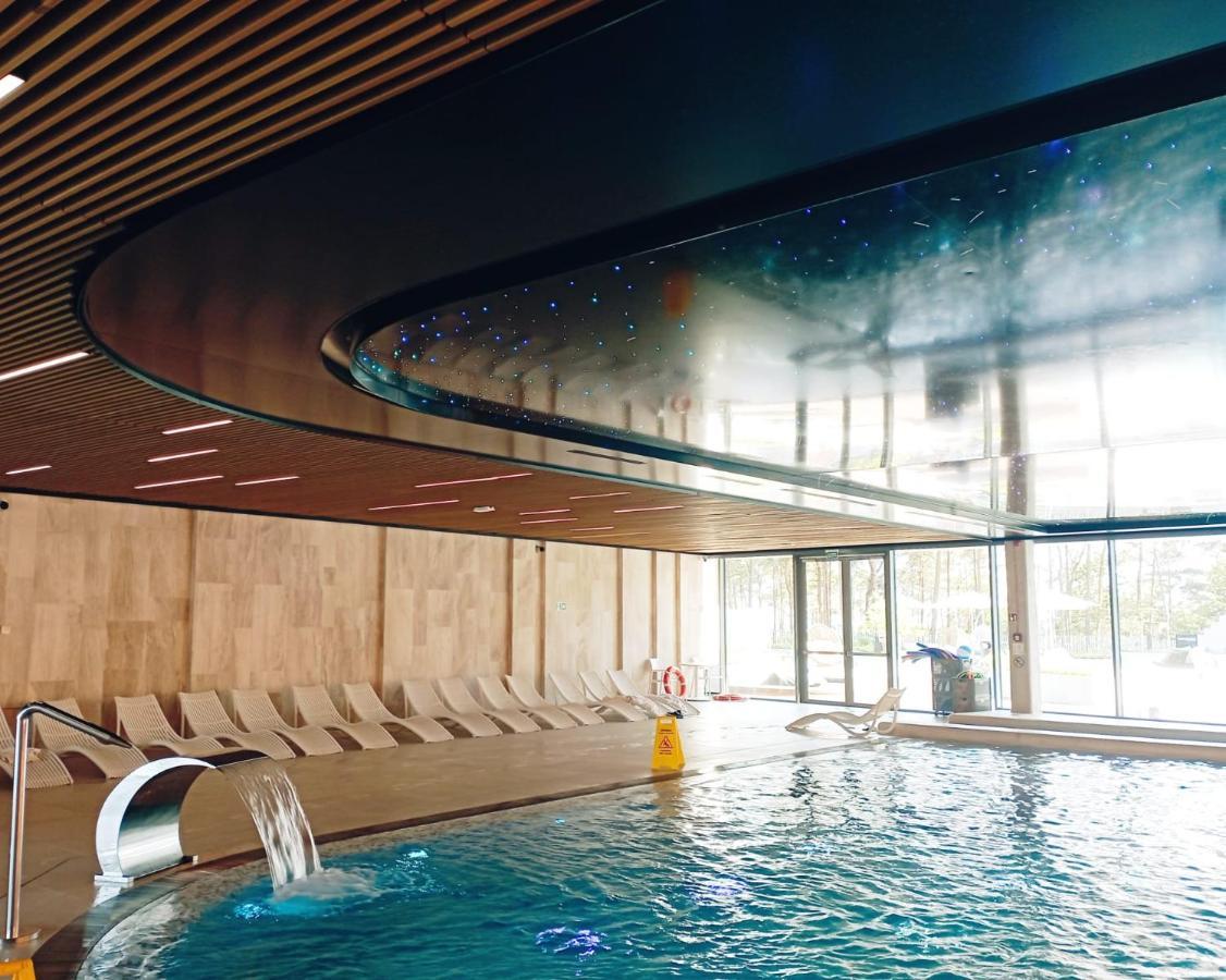 Wave - Gold Suite Sea View ミエンジズドロイェ エクステリア 写真